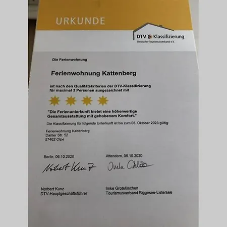 Schoene Wohnung Im Landhausstil Nahe Olpe Biggesee Extérieur photo