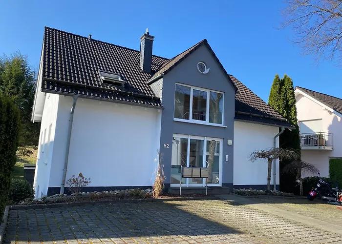 Schöne Wohnung im Landhausstil nahe Olpe Biggesee