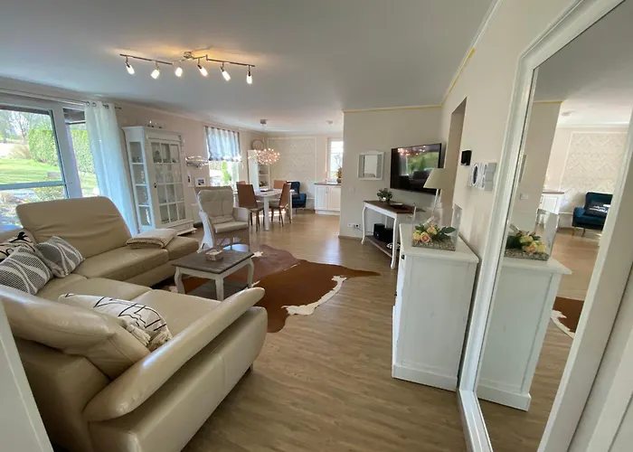 Schöne Wohnung im Landhausstil nahe Olpe Biggesee