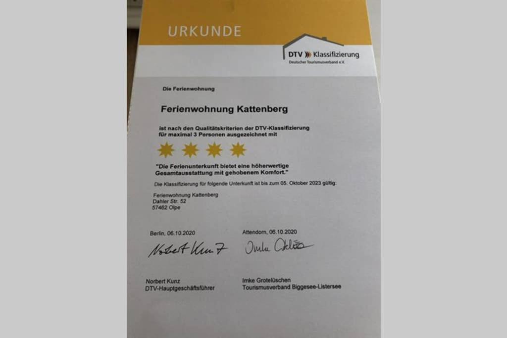 Apartment Schöne Im Landhausstil Nahe Biggesee *